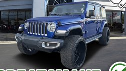 2020 Jeep Wrangler Unlimited High Altitude