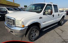 2004 Ford Super Duty F-250 Lariat