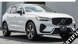 2025 Volvo XC60 T8 Plus Dark Theme