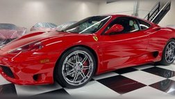 2003 Ferrari 360 Modena Base