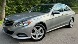 2014 Mercedes-Benz E-Class E 350