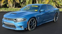 2020 Dodge Charger Scat Pack