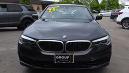 2020 BMW 5 Series 530i xDrive