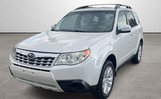 2012 Subaru Forester 2.5X Premium