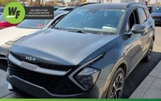 2023 Kia Sportage Hybrid EX