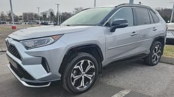 2021 Toyota RAV4 Prime XSE