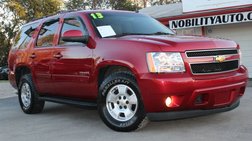 2013 Chevrolet Tahoe LT