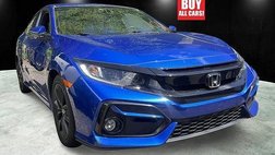 2020 Honda Civic EX