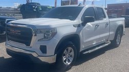 2020 GMC Sierra 1500 Base