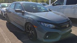 2018 Honda Civic Sport