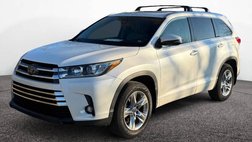 2019 Toyota Highlander Limited