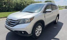 2013 Honda CR-V EX-L