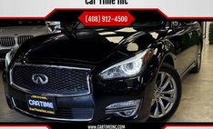 2017 Infiniti Q70 Hybrid Base