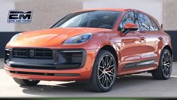2022 Porsche Macan GTS