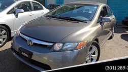2007 Honda Civic EX