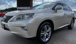 2015 Lexus RX 350 Base