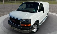 2019 GMC Savana 2500