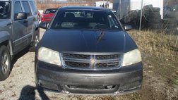 2012 Dodge Avenger SXT