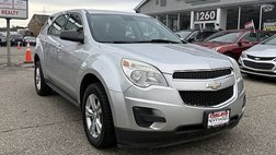 2013 Chevrolet Equinox LS