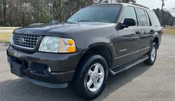 2005 Ford Explorer XLT