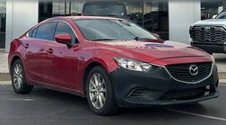 2014 Mazda MAZDA6 i Sport