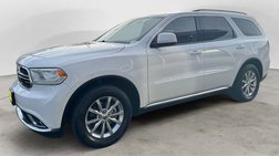 2016 Dodge Durango SXT