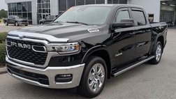 2026 Ram Ram Pickup 1500 Big Horn