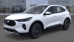 2025 Ford Escape Plug-In Hybrid PHEV