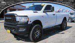 2022 Ram Ram Pickup 2500 Tradesman