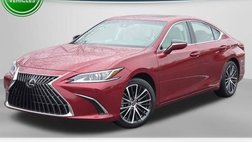 2025 Lexus ES 350 w/ Premium Package
