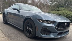 2024 Ford Mustang GT