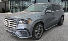 2025 Mercedes-Benz GLS GLS 450
