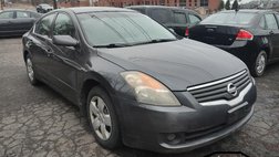 2008 Nissan Altima 2.5 S