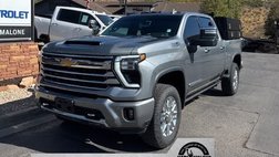 2024 Chevrolet Silverado 3500HD High Country