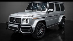 2019 Mercedes-Benz G-Class AMG G 63