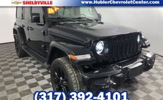 2022 Jeep Wrangler Unlimited High Altitude