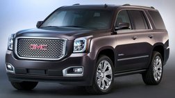 2015 GMC Yukon Denali