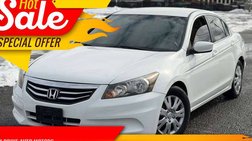 2011 Honda Accord LX