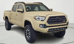 2017 Toyota Tacoma TRD Off-Road