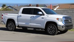 2014 Toyota Tundra SR5