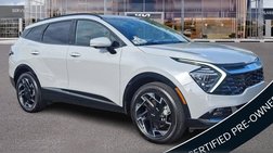2024 Kia Sportage SX-Prestige