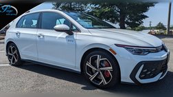 2025 Volkswagen Golf GTI SE