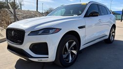 2025 Jaguar F-PACE P250 R-Dynamic S