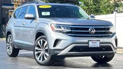 2022 Volkswagen Atlas V6 SE 4Motion