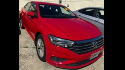 2019 Volkswagen Jetta SE