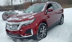 2023 Chevrolet Equinox Premier