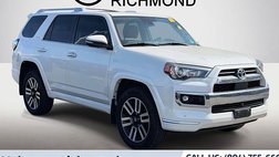 2022 Toyota 4Runner Limited