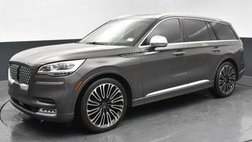 2020 Lincoln Aviator Black Label