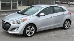 2014 Hyundai Elantra GT Base