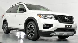 2019 Nissan Pathfinder SV